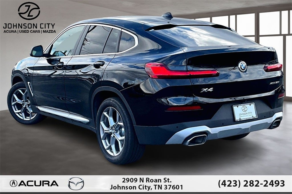 2023 BMW X4 xDrive30i