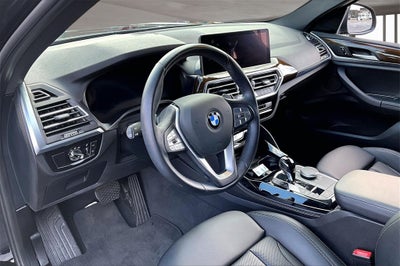2023 BMW X4 xDrive30i