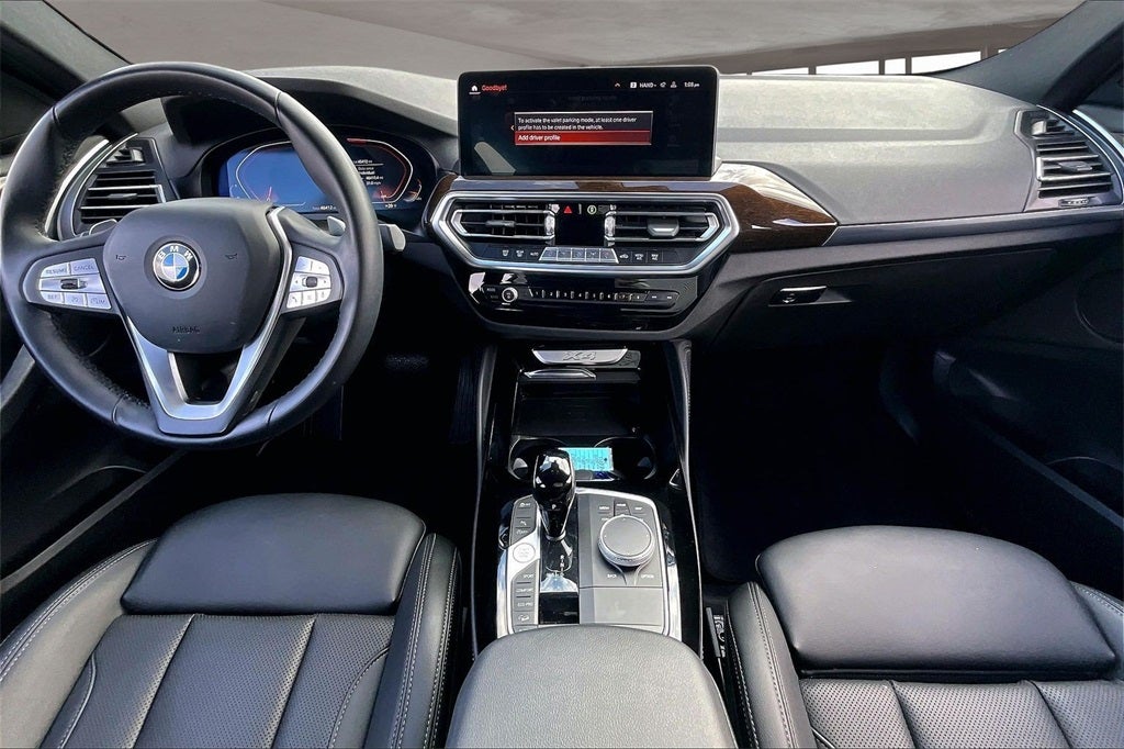 2023 BMW X4 xDrive30i