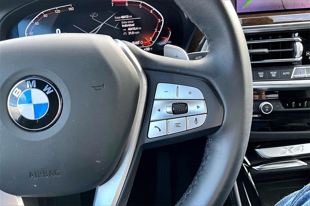 2023 BMW X4 xDrive30i