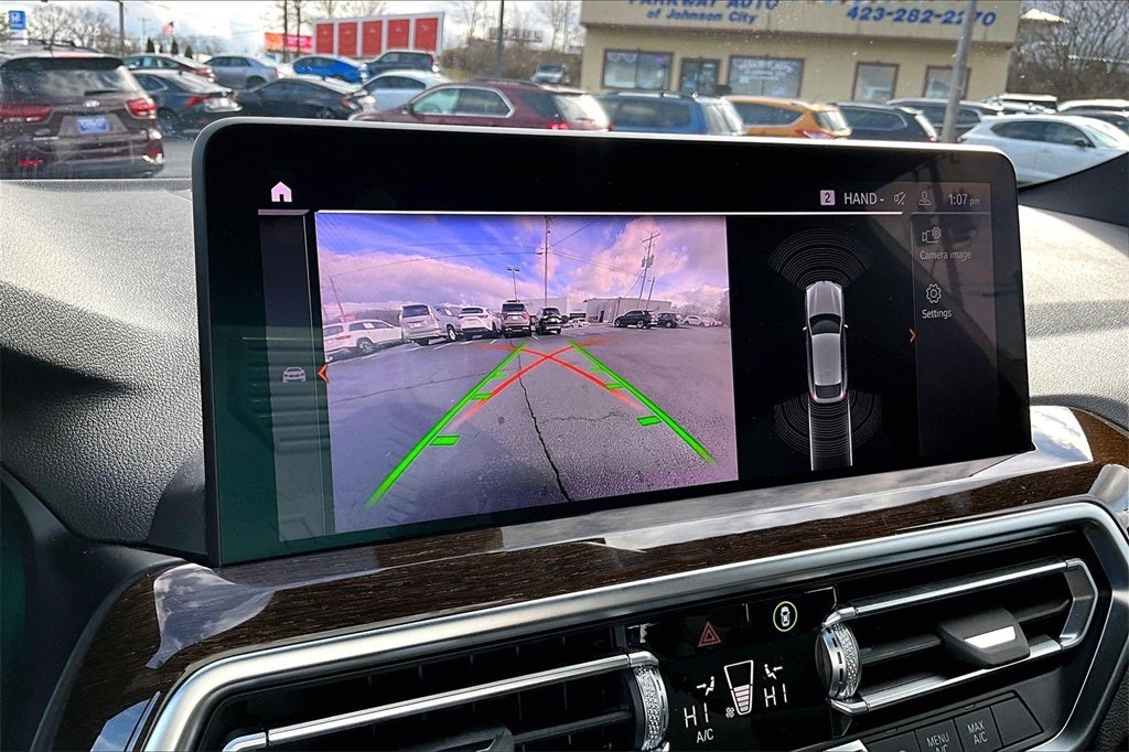 2023 BMW X4 xDrive30i