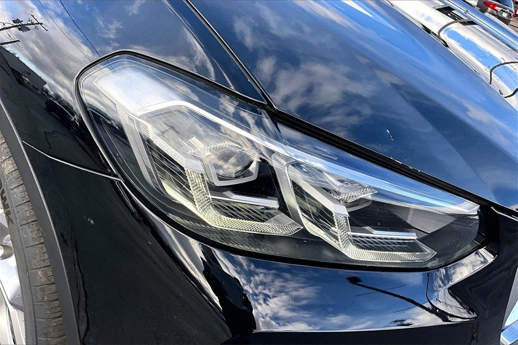 2023 BMW X4 xDrive30i