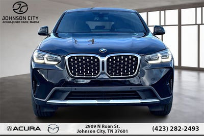 2023 BMW X4 xDrive30i