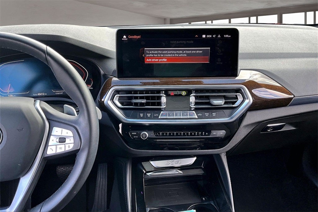 2023 BMW X4 xDrive30i