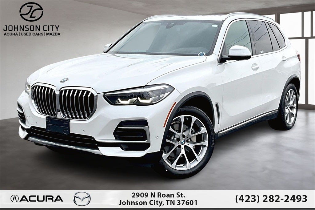 2023 BMW X5 xDrive40i