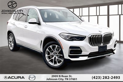 2023 BMW X5 xDrive40i