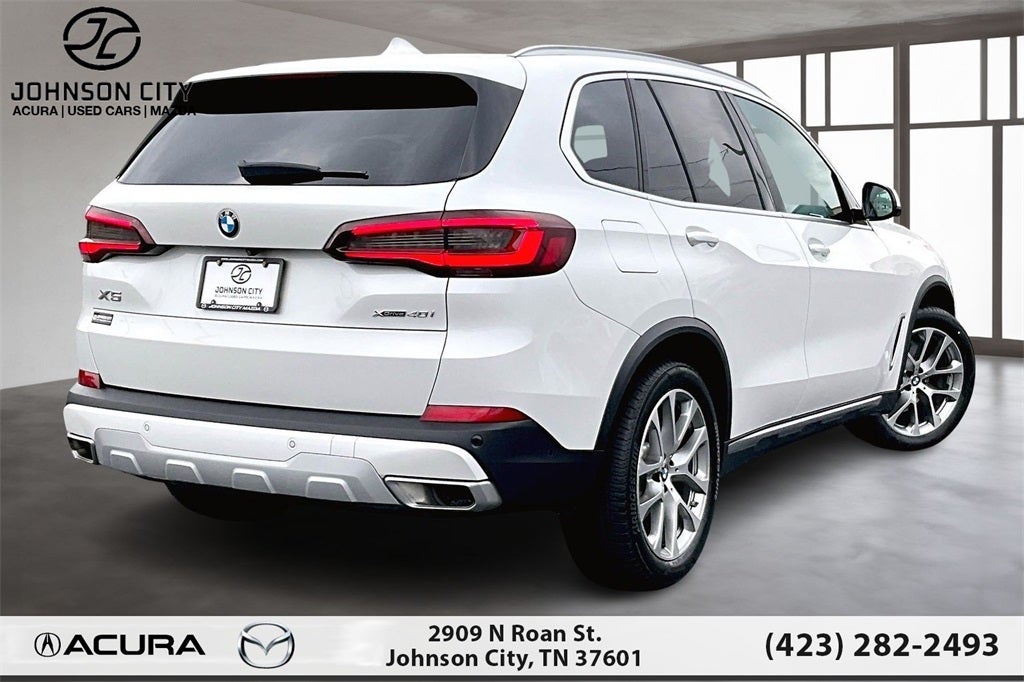 2023 BMW X5 xDrive40i