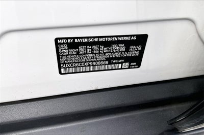 2023 BMW X5 xDrive40i