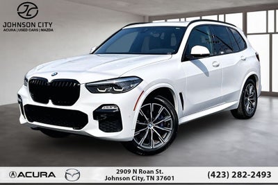 2021 BMW X5 M50i