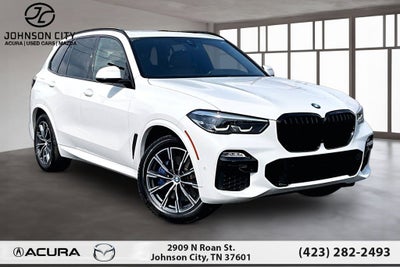 2021 BMW X5 M50i