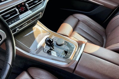2021 BMW X5 M50i