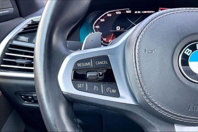 2021 BMW X5 M50i