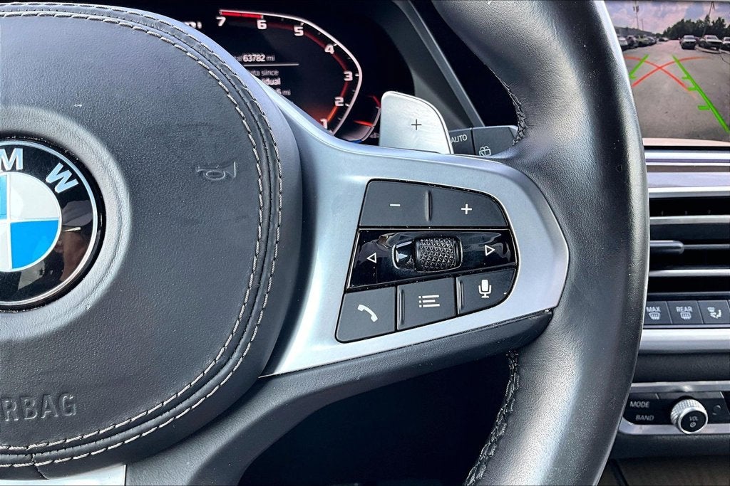 2021 BMW X5 M50i