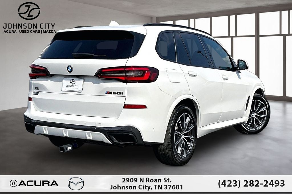 2021 BMW X5 M50i