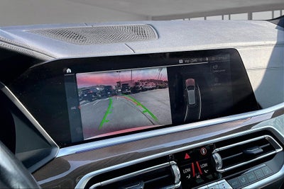 2021 BMW X5 M50i