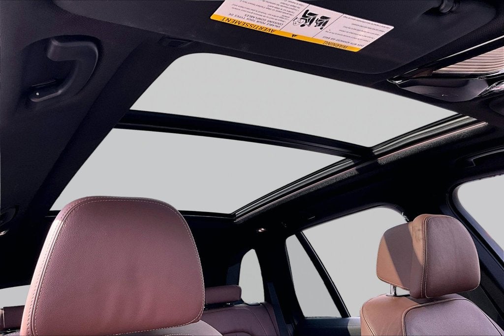 2021 BMW X5 M50i