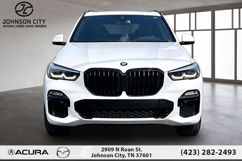 2021 BMW X5 M50i