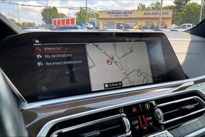2021 BMW X5 M50i