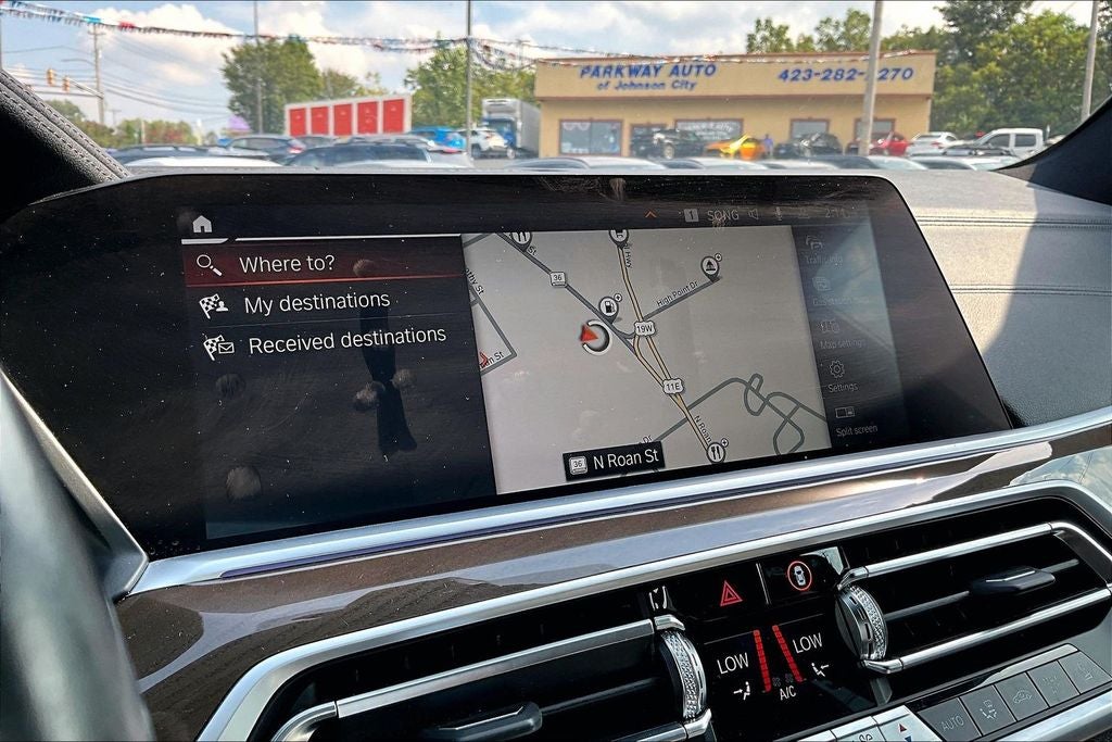 2021 BMW X5 M50i