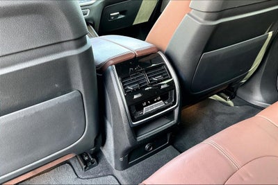 2021 BMW X5 M50i