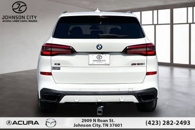 2021 BMW X5 M50i