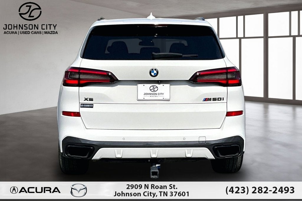 2021 BMW X5 M50i