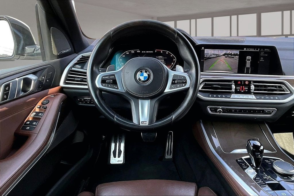 2021 BMW X5 M50i
