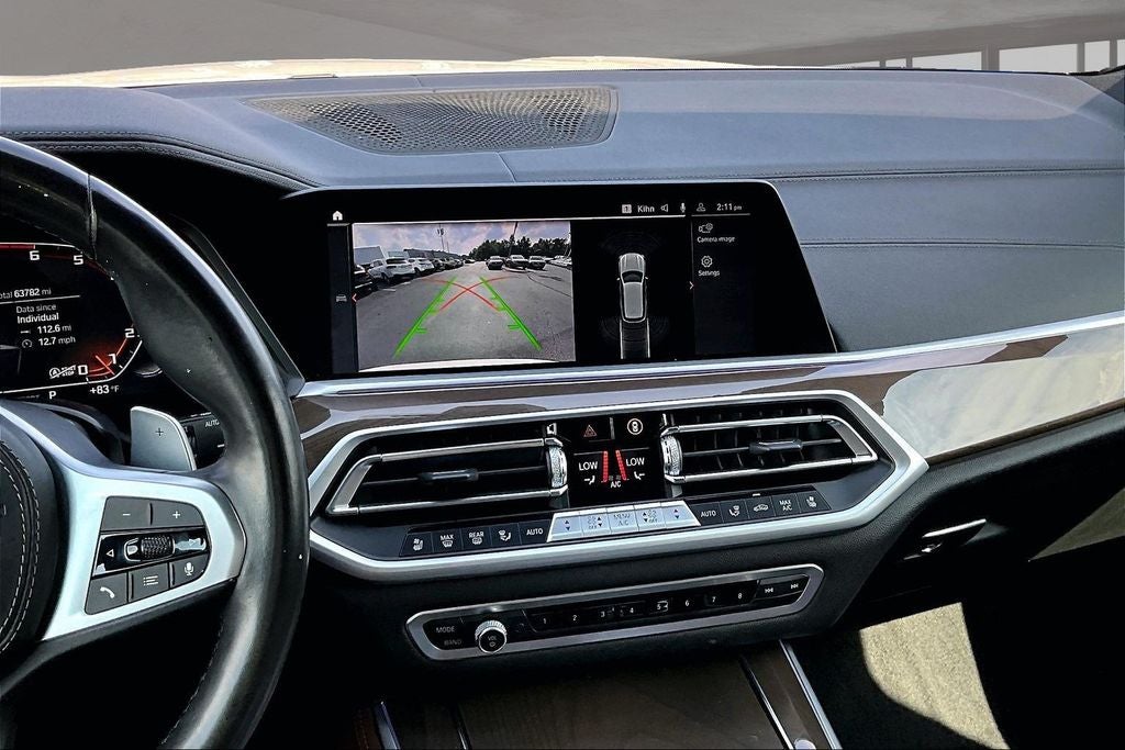 2021 BMW X5 M50i