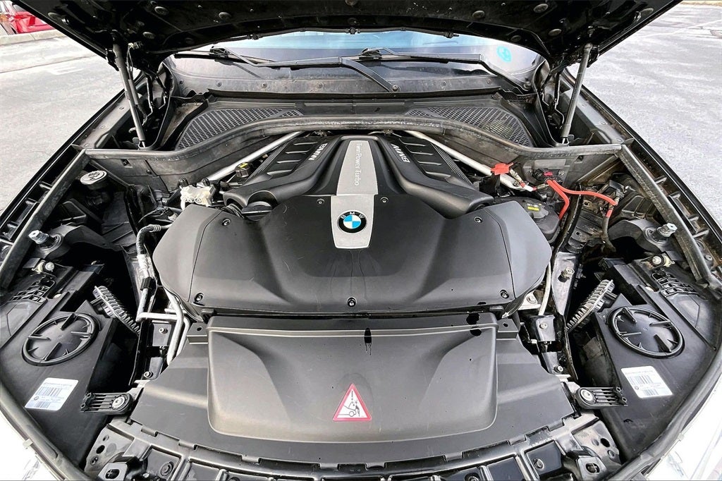 2016 BMW X5 xDrive50i