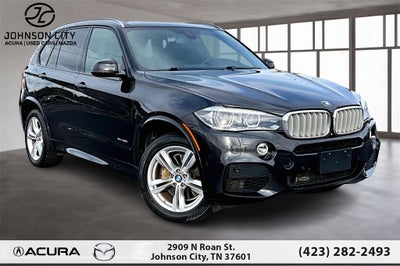 2016 BMW X5 xDrive50i