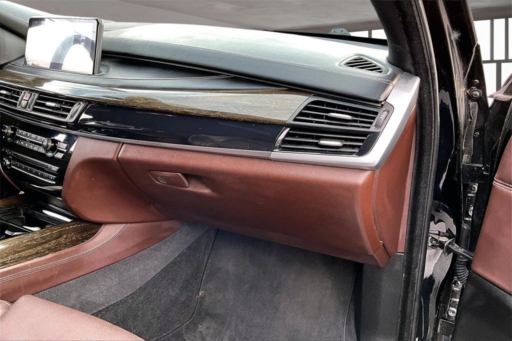 2016 BMW X5 xDrive50i