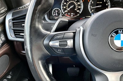 2016 BMW X5 xDrive50i