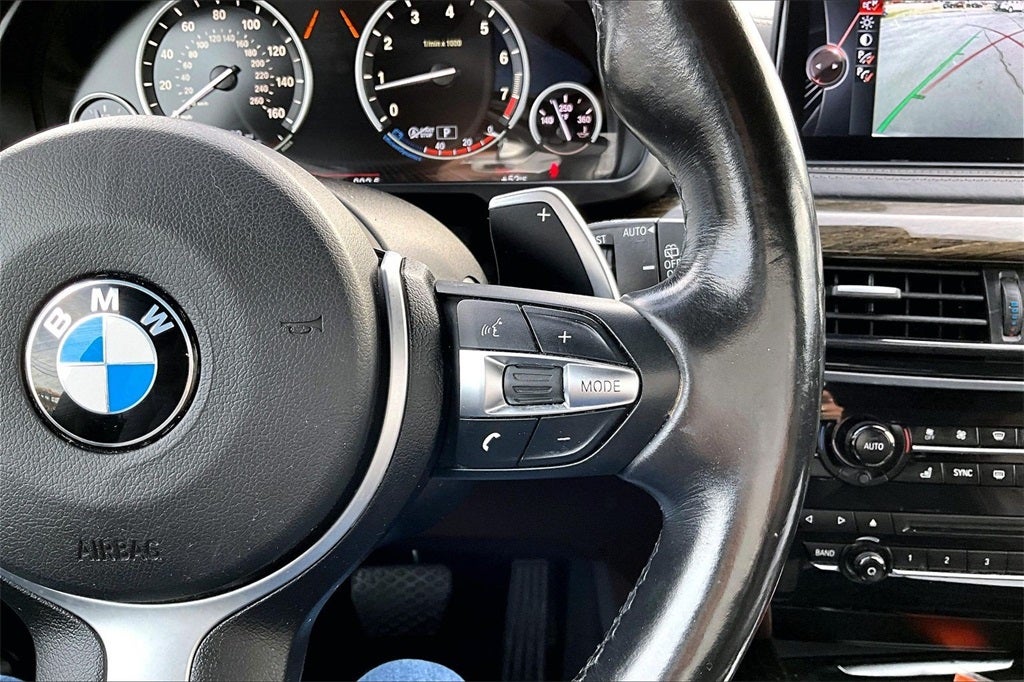 2016 BMW X5 xDrive50i