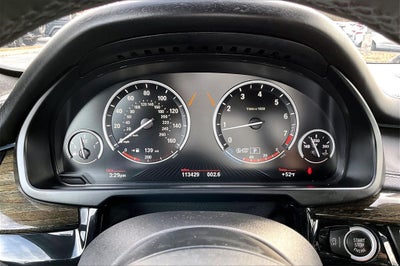 2016 BMW X5 xDrive50i