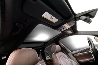2016 BMW X5 xDrive50i