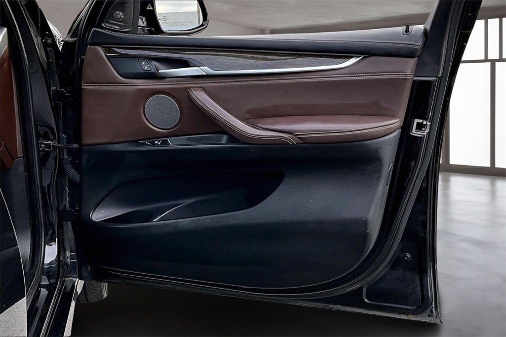 2016 BMW X5 xDrive50i