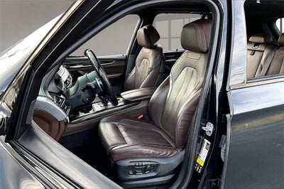 2016 BMW X5 xDrive50i