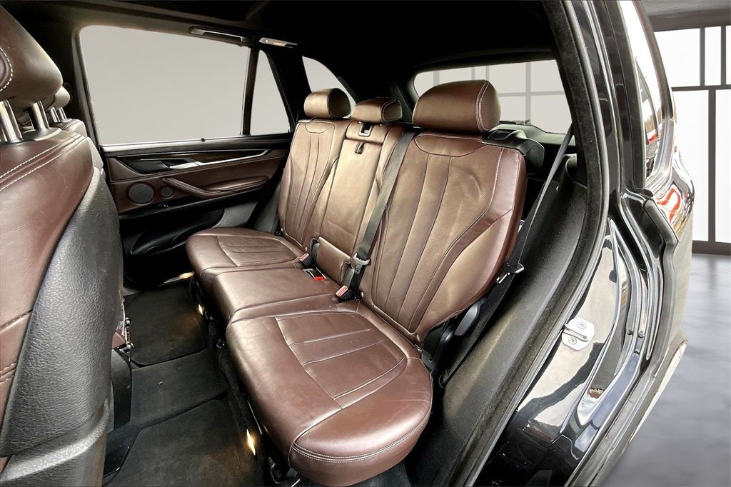 2016 BMW X5 xDrive50i