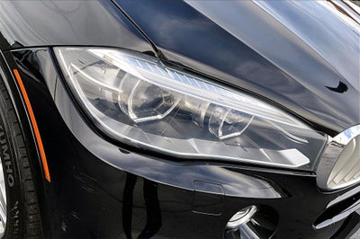 2016 BMW X5 xDrive50i