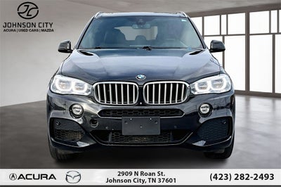 2016 BMW X5 xDrive50i