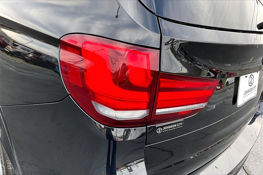 2016 BMW X5 xDrive50i