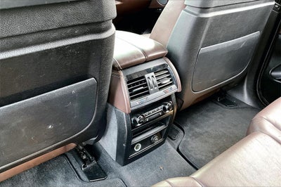 2016 BMW X5 xDrive50i