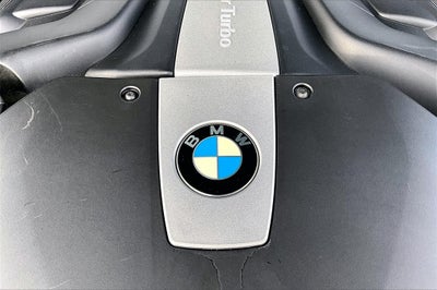 2016 BMW X5 xDrive50i