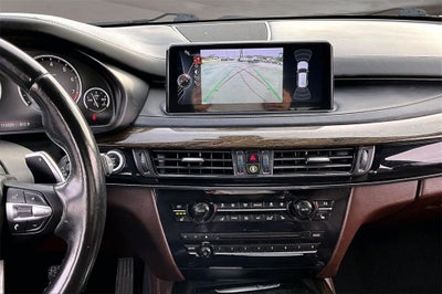 2016 BMW X5 xDrive50i