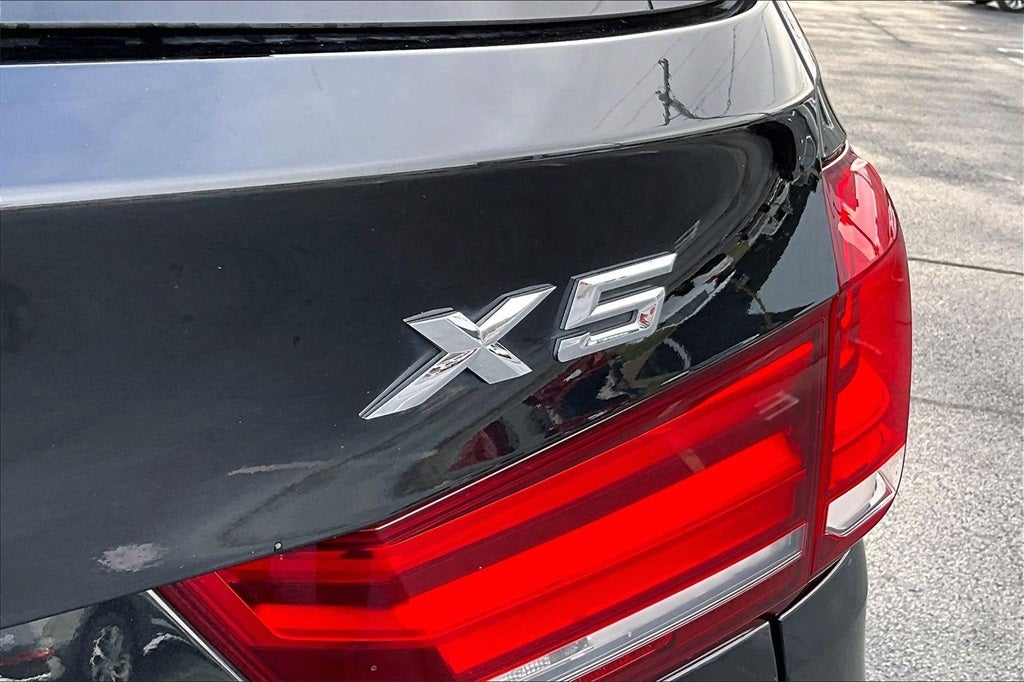 2016 BMW X5 xDrive50i