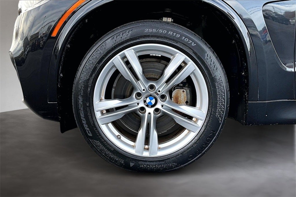 2016 BMW X5 xDrive50i