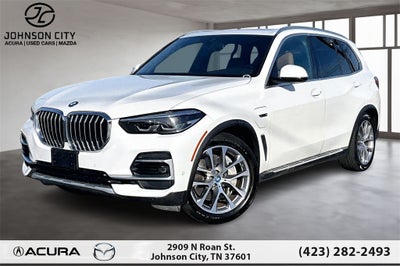 2023 BMW X5 xDrive45e