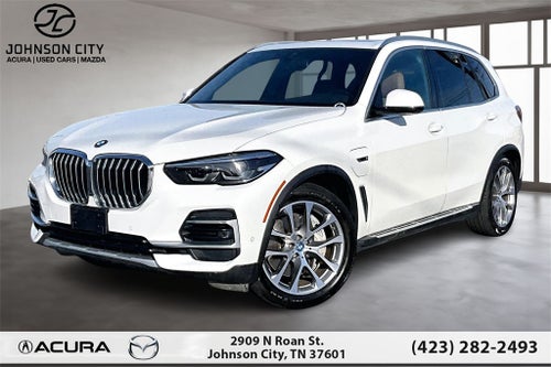 2023 BMW X5 xDrive45e