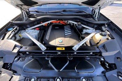 2023 BMW X5 xDrive45e