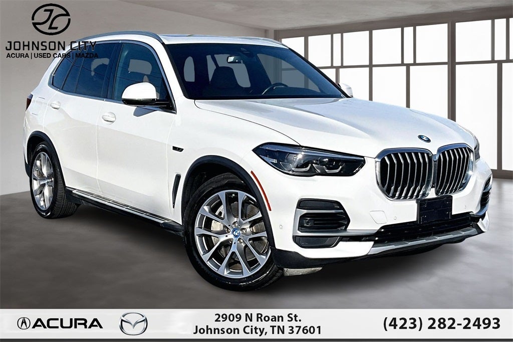 2023 BMW X5 xDrive45e
